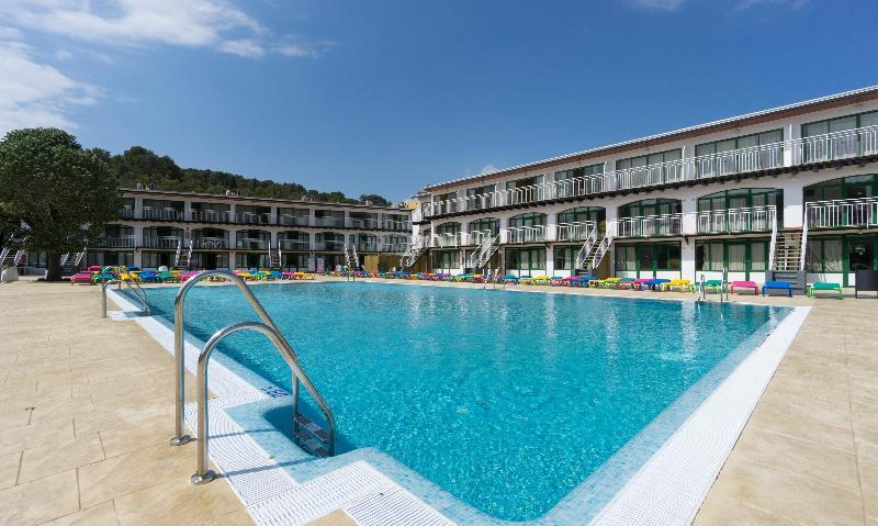 Medplaya Aparthotel San Eloy Тосса-де-Мар Экстерьер фото