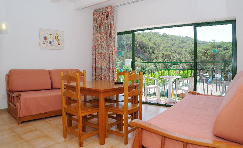 Medplaya Aparthotel San Eloy Тосса-де-Мар Экстерьер фото