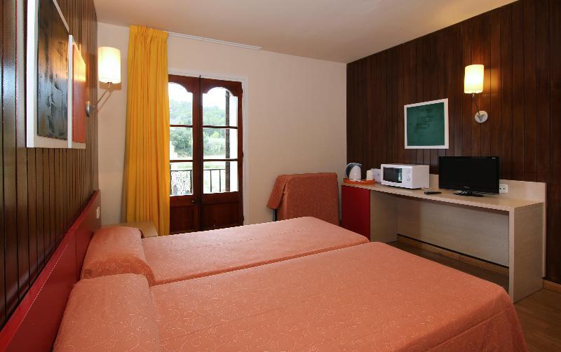 Medplaya Aparthotel San Eloy Тосса-де-Мар Экстерьер фото