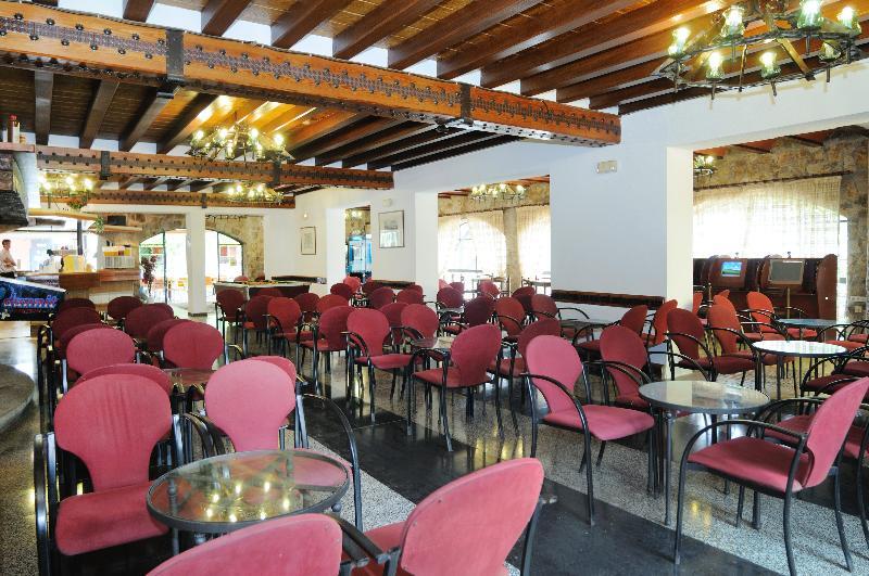 Medplaya Aparthotel San Eloy Тосса-де-Мар Экстерьер фото
